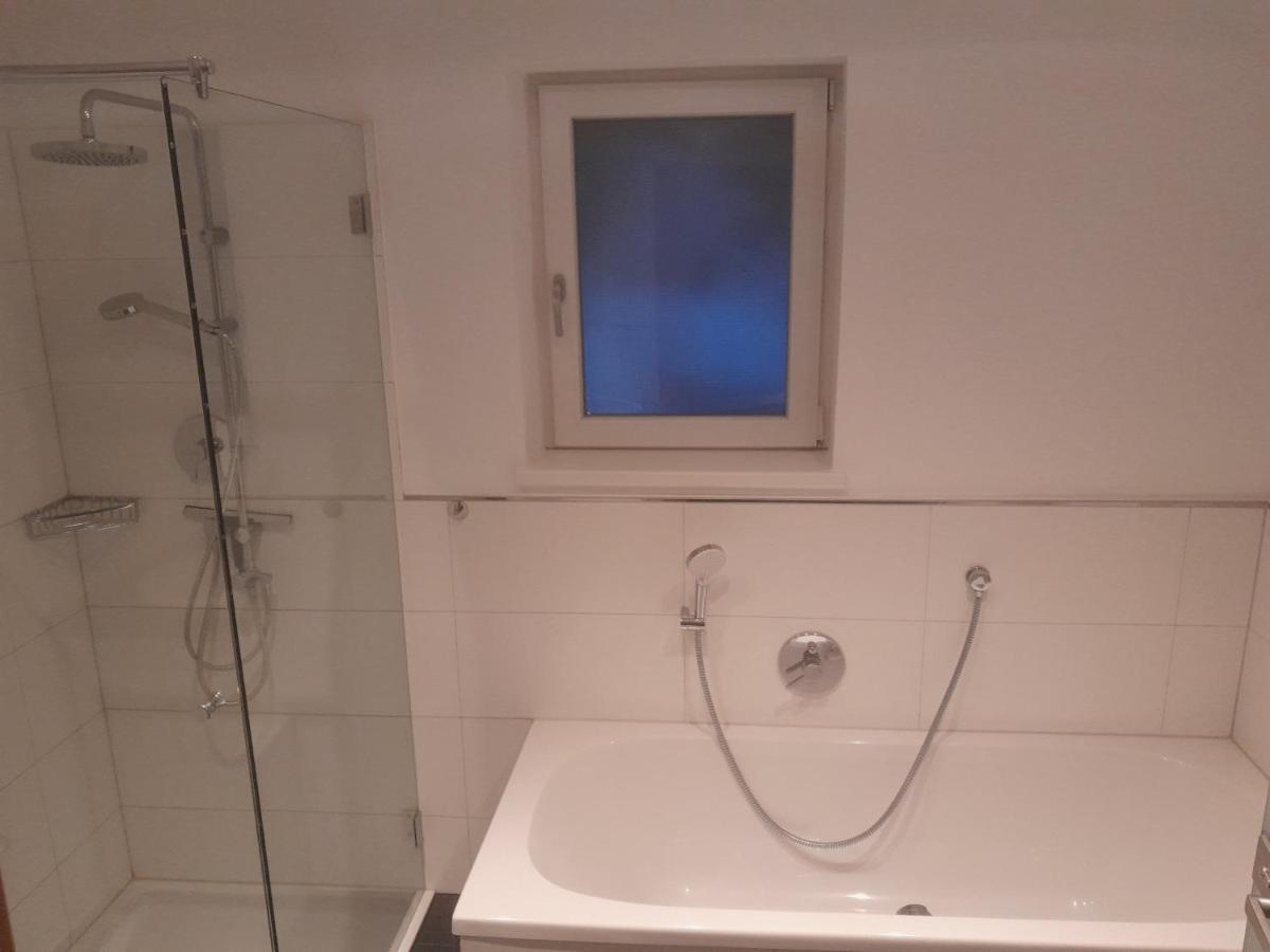Haus Hotz Apart Talblick Гринс Экстерьер фото