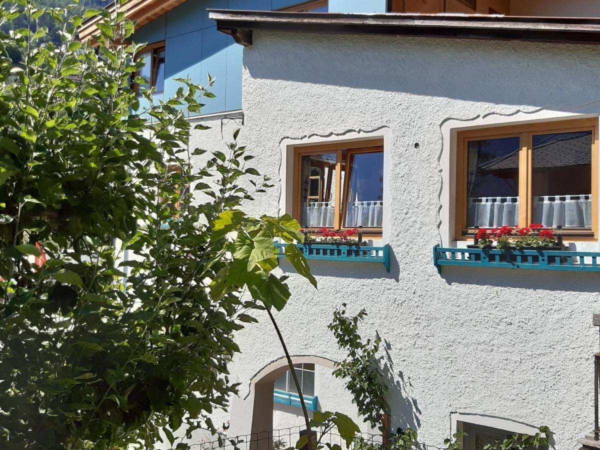 Haus Hotz Apart Talblick Гринс Экстерьер фото